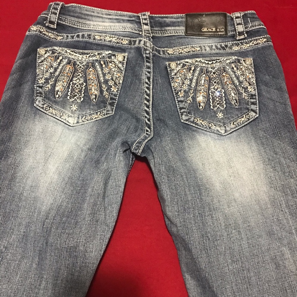Grace In LA Jeans
